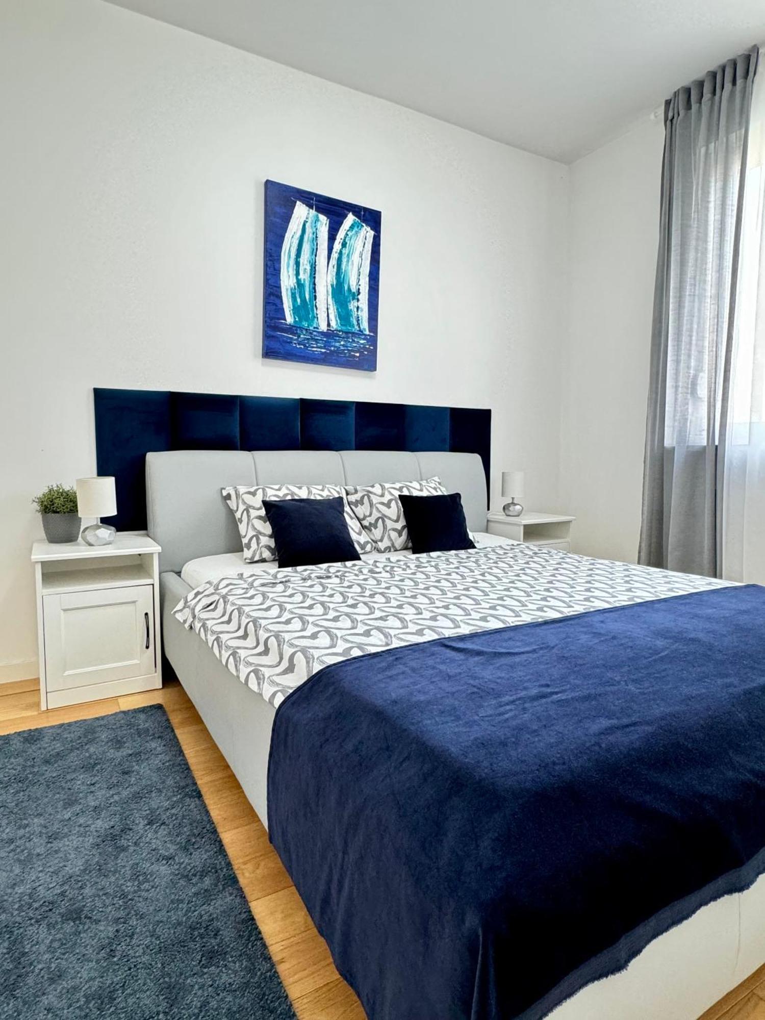Ocean Apartment Zagreb Exterior foto
