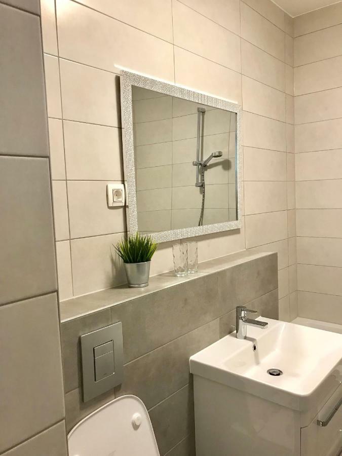 Ocean Apartment Zagreb Exterior foto