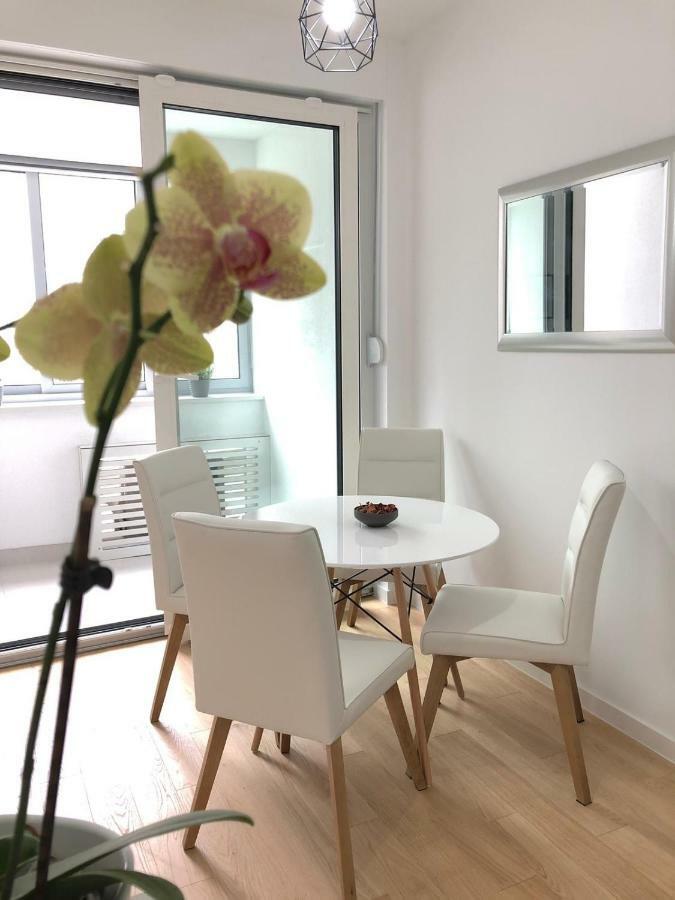 Ocean Apartment Zagreb Exterior foto