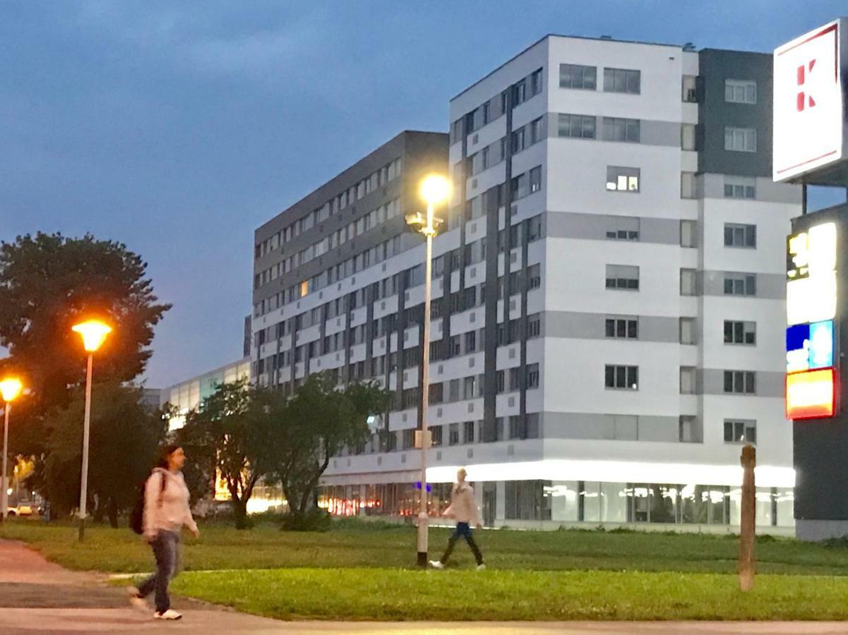 Ocean Apartment Zagreb Exterior foto